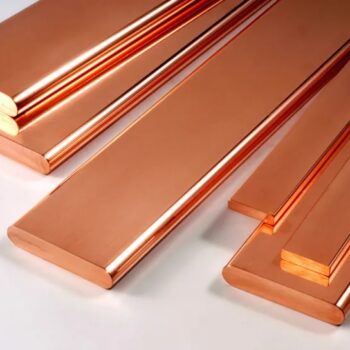 COPPER BUS BARS