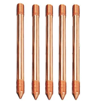 COPPER BONDED EARTHING ROD